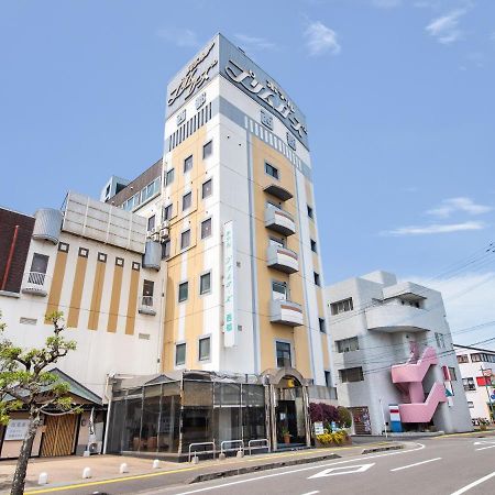 Hotel Primrose Saito Luaran gambar