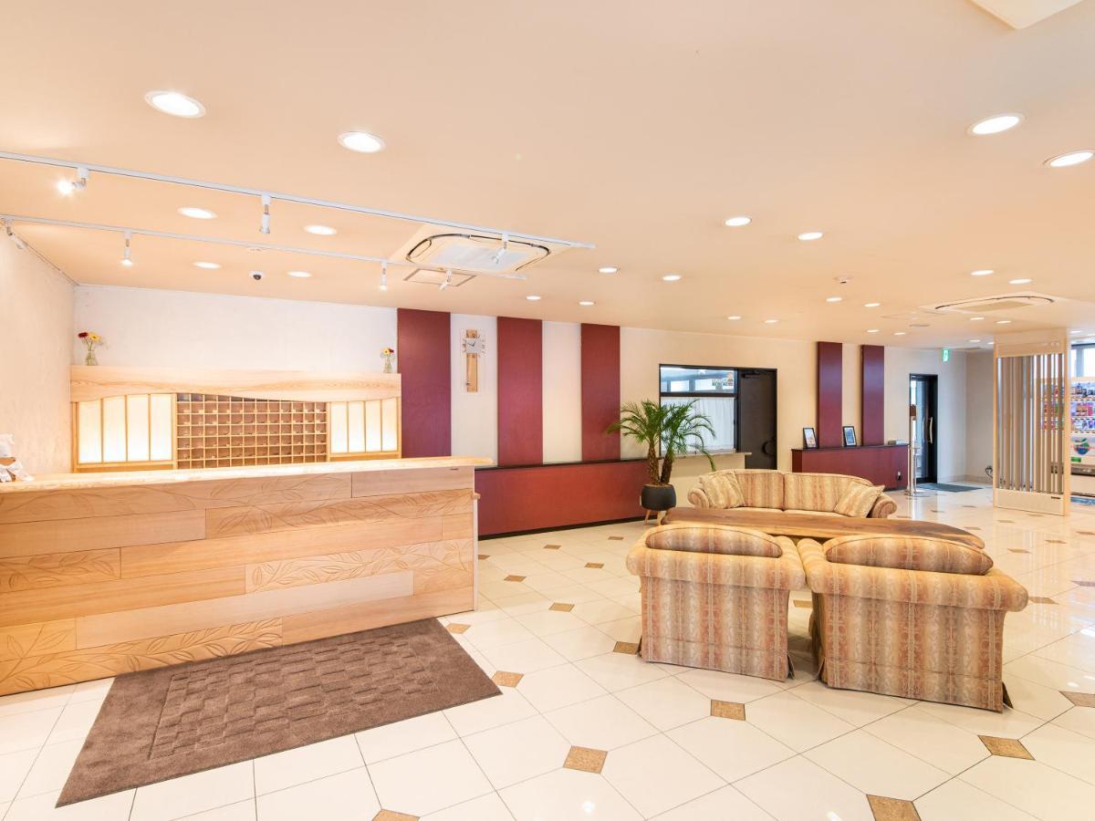Hotel Primrose Saito Luaran gambar